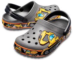 Durchstöbern sie die auswahl an clogs, sneakern & sandalen für jungen abonnieren sie den crocs newsletter und sparen sie 20 % auf ihre erste bestellung. Crocs Schuhe Kinder Slate Grey
