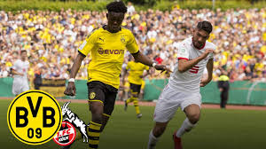 Welcome to the reddit home of borussia dortmund! Borussia Dortmund Vs 1 Fc Koln 2 3 Under 17 Final Full Game Youtube