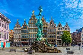 Official travel website for visitors to bruges. Top 15 Antwerpen Sehenswurdigkeiten Im Uberblick Karte 2021