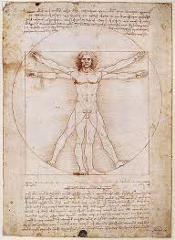 Leonardo Da Vinci S Vitruvian Man Explained Da Vinci Vitruvian Man Da Vinci Painting Vitruvian Man
