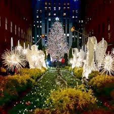 Christmas In New York City Top 10 Things To Do New York City Christmas New York Christmas Nyc Christmas