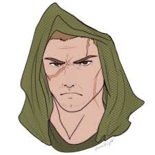 Sebastian Krueger Face Fanart