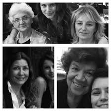 Ünlü oyuncu beren saat, anneler günü'nde trafik kazasında vefat eden sevgilisi efe güray'ın doğum gününü ve annesinin. Beren Saat Ten Eski Aski Icin Aglatan Mesaj
