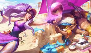 Go play the game and check it out, it's live right now beta.na.leagueoflegends.com/!!! Moobeat On Twitter 6 9 Pbe Update Pool Party 2020 Skins Chromas Much More S 20 Https T Co Zj6f81kl0e