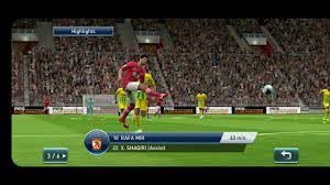 Rafa mir plays for spanish league team huesca ra (sd huesca) in pro evolution soccer 2021. Pes 2021 Mobile Rafa Mir Volley Youtube