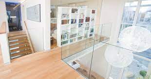 galerie haus einrichten lichthof wohn esszimmer