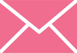 194 free vector graphics of mail icon. Pink Mail Icon Png And Svg Vector Free Download