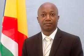 Message of Education Minister Justin Valentin