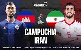 Maybe you would like to learn more about one of these? Nháº­n Ä'á»‹nh Bong Ä'a Campuchia Vs Iran 21h30 Ngay 11 6 Vong Loáº¡i