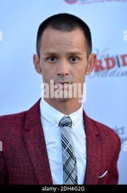 Emerson Collins attends a Very Sordid Wedding Premiere in Los Angeles, CA,  USA,