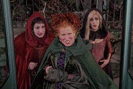 Hocus pocus mostly avoids that too. Sisters A New Hocus Pocus Movie Is In The Works At Disney The New York Times