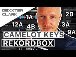 how to get camelot key notation in rekordbox and cdj mixed in key the key of a song