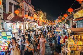 Jonker street night market street food melaka river malaysia travel vlog sep 2020 马六甲鸡场街. Jonker Street Night Market In Melaka Malacca Guide Ck Travels