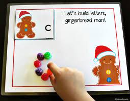 By tara arntsen 186,514 views. The Best Kindergarten And Preschool Gingerbread Theme Lesson Plan Natural Beach Living