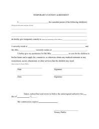 That saves time because they don't have to negotiate each individual purch. Free 15 Custody Agreement Samples In Ms Word Pages Google Docs Pdf