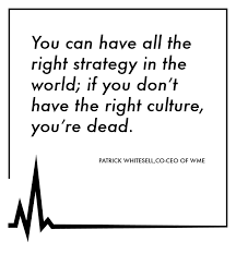 Why Some Of The Most Innovative Leaders Have An Open Door Policy Culture Quotes Work Quotes Company Culture Quotes The way i think about culture is that modern humans have radically changed the way that they work and the way that they live. why some of the most innovative leaders