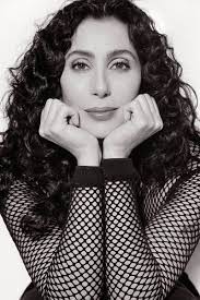 Vector cher portrait portrait of the timeless singer. Herb Ritts The Rock Portraits Monovisions Black White Photography Magazine