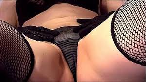 Blonde masturbates in panties and sheer stockings. Fencenet Pantyhose Masturbation Xnxx Com