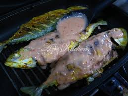 دار النعيم, the blissful abode). Ikan Percik Merah Kelantan Yang Sedap Azie Kitchen