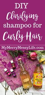 10 gentle clarifying shampoos for black hair to remove buildup. Diy Natural Clarifying Shampoo With Apple Cider Vinegar Recipe In 2021 Shampoo For Curly Hair Clarifying Shampoo Curly Hair Diy