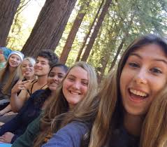 Tracy High students serve as science camp counselors