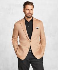 I have 3 hickey freeman suits and 3 of their sport coats. Camel Hair Sport Coat Uphairstyle