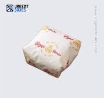 Printed Butter Paper