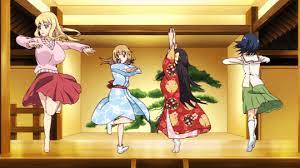 When The Whole Squad Lit Nobunaga Sensei No Osanazuma Kawaii Anime Anime Manga Anime