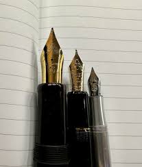Image result for mammoth bone inlay fountain pen