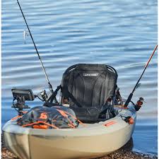 The lifetime tamarack fishing kayak comes at a very affordable and has many great features like multiple footrest positions, three fishing rod holders, integrated chine rails, and an the lifetime tamarack angler 100 is perfect for the angler who wants a terrific kayak without breaking the bank. Lifetime Teton Angler Kayak Best Price Guarantee At Dick S