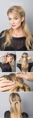 5 Dummy Proof Hairstyles That Everyone Can Master Up Hairstyles Hairstyle Hair Tutorial
