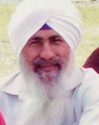 Sardar Ajit Singh Nijjer