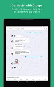 This article describes what an apk file is, how to open or install one (exactly how depends on yo. Download Hellotalk Learn Languages Free For Android 4 2 2