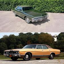 Image result for Fiesta Green 1972 Monaco