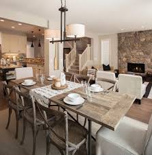 Find the perfect home furnishings at hayneedle, where you can buy online while you explore our room designs and curated looks for tips, ideas & inspiration to help you along the way. Pinterest Rustic Dining Room Table Dining Design Rustic Dining Room