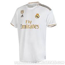 The site owner hides the web page description. Uniforme Del Real Madrid Para Dream League Soccer 2019 Dorado