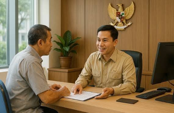 Birokrasi yang Responsif Kunci Membangun Kepercayaan Masyarakat - Prodi Administrasi Publik