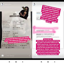 Maybe you would like to learn more about one of these? Founder Kosmetik Bercakaran Tapi Cik Epal Yang Angin Sebab Acik Hidung Ke Tu Gosip Socmed Hiburan Trending Cari Infonet