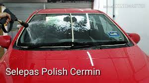 Cara hilangkan watermark pada cermin kereta tutorial cara menghilangkan kesan watermark pada cermin kereta. Cara Hilangkan Watermark Waterspot Dan Coating Cermin Youtube