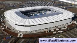 Wirsol Rhein Neckar Arena Sinsheim Tsg 1899 Hoffenheim Architectuur