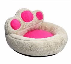 Get your pup off the couch and onto a mini version of their own that's both plush and. Korean Style Paw Shape Dog Beds Walmart Buy Dog Beds Walmart Product On Alibaba Com
