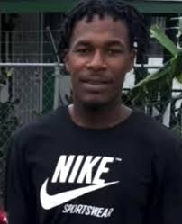 Durante Nathaniel Davis, 26 years of Foxdale, will be at Faith Temple  Church of God, Pine Barren Road,