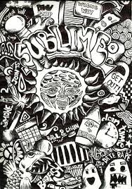 Sublime I Don T Practice Santeria I Ain T Got No Crystal Ball Trippy Drawings Psychedelic Art Album Art