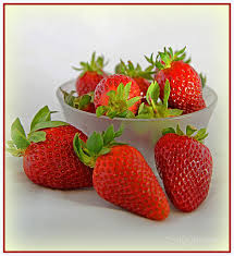 Strawberries By Julia 365 Project Strawberry Food Fruit