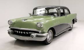 Image result for Harvest Yellow 1956 Buick