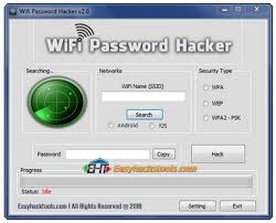 Here i have explained the working of all mention hacking of all securities one by one. Hack Wep Wifi Password Enggray