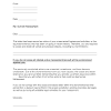 Sample letter of response to an allegation of violation of the ohio smoke free workplace law. 1