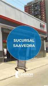 La Esquina del Neumático - Saavedra