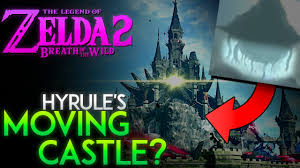I just wonder how yo got the camels' necks to stretch so simutaneously, or is that their normal the young woman fits very well into the picture. What Is Under Hyrule Castle In The Breath Of The Wild Sequel Trailer Two Guys Playing Zelda