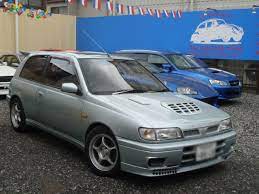 Nissan Pulsar 4wd Gti-r Turbo Rnn14 For Sale Japan - Car On Track Nissan Pulsar Pulsar Nissan